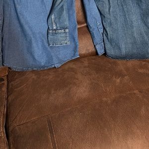 Wrangler Jean Shirts